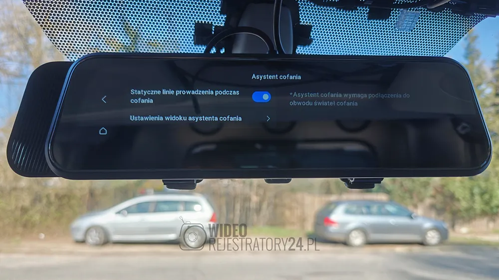 kamera samochodowa 70mai s410