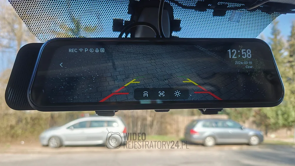 kamera samochodowa 70mai s410