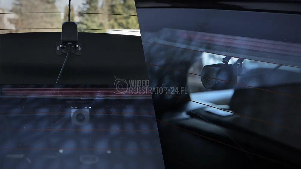 kamera tylna 70mai rc15