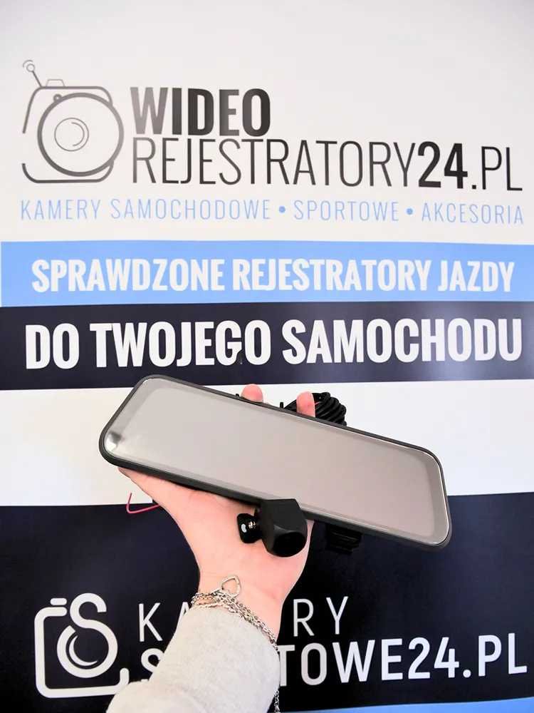 kamera samochodowa 70mai S410