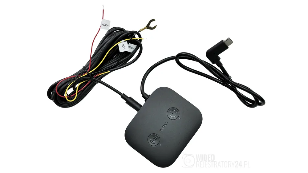 70mai adapter zasilania hardwire kit up11