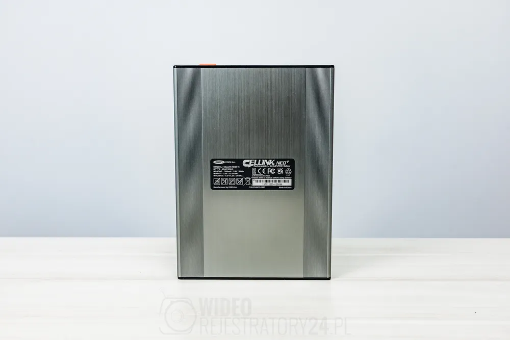 powerbank samochodowy cellink neo8+