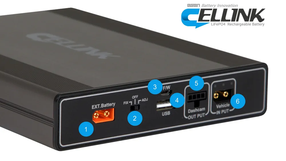 cellink neo 8 plus schemat