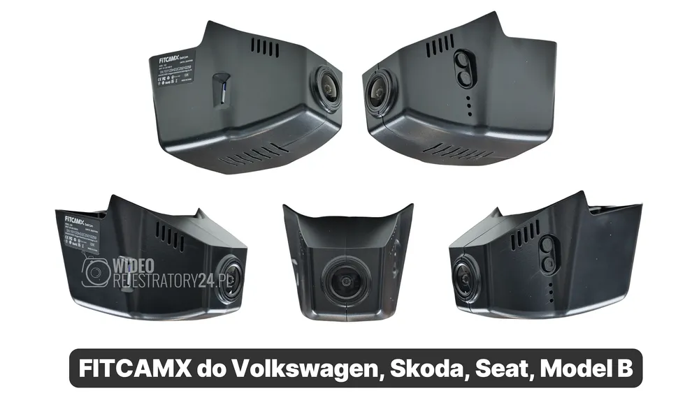 HD2-6113-BLACK 4K-64 VAG VW SKODA SEAT MODEL B