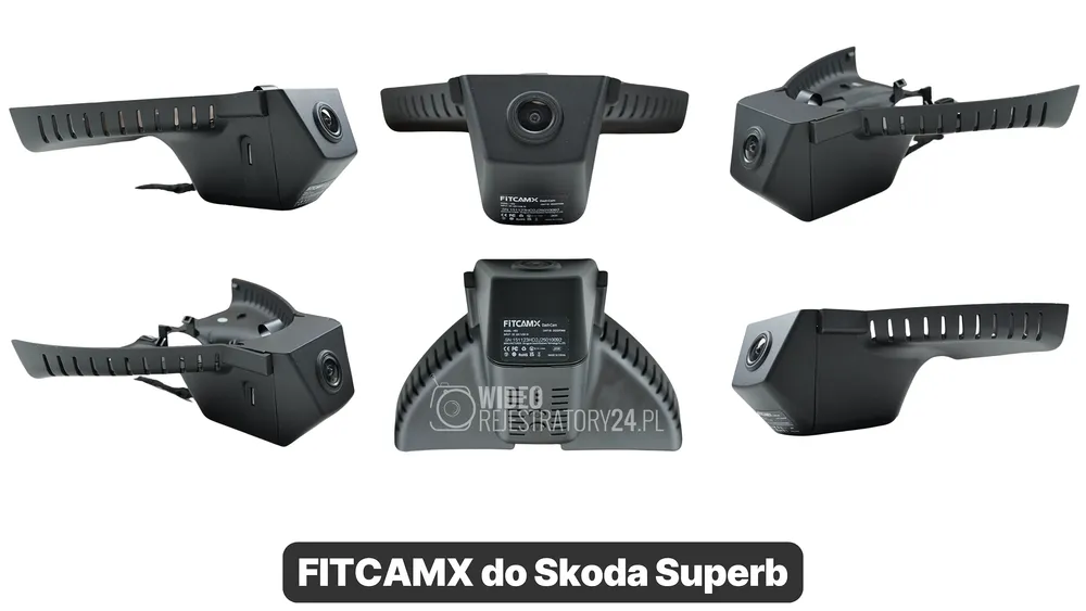HD2-6206-BLACK 4K-64 SKODA SUPERB