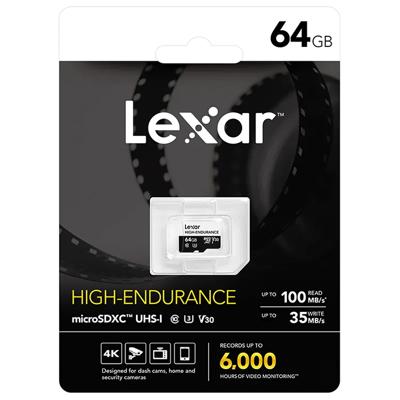karta lexar 128gb