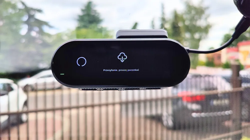 kamera smaochodowa mikavi pq8 z modemem lte
