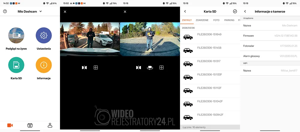 aplikacja mio mivue 903wd pro