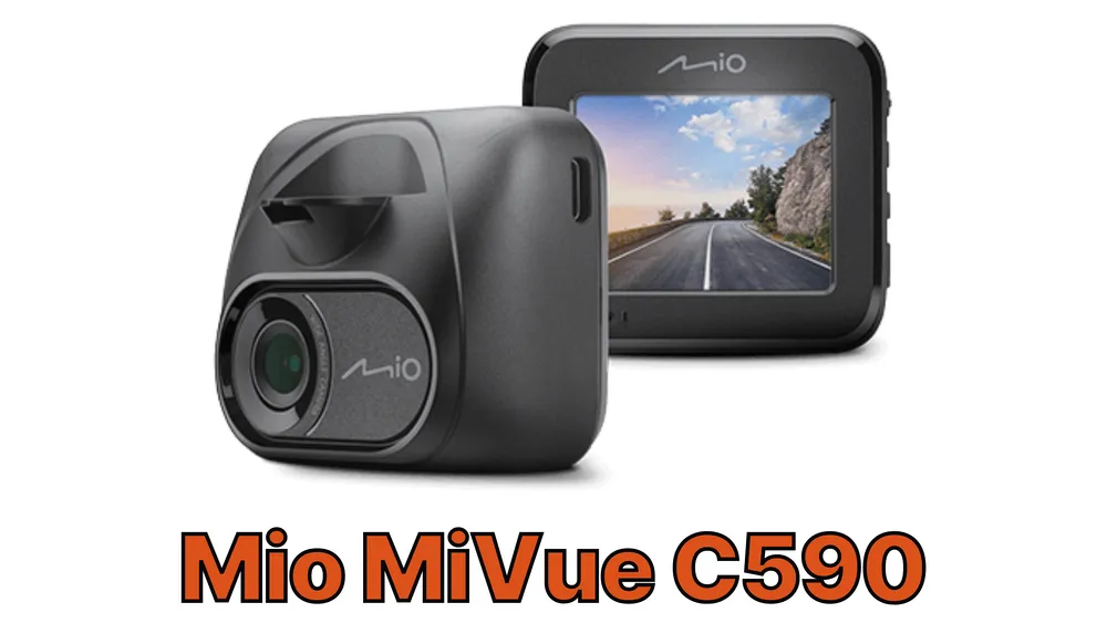 Mio MiVue C590