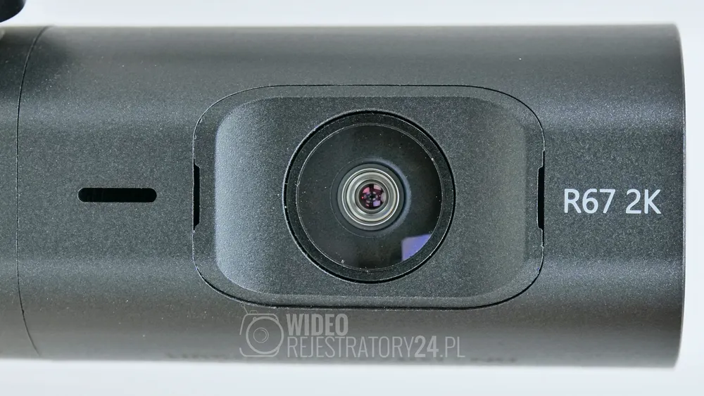 Kamera samochodowa Navitel R67 2K | Wideorejestratory24.pl