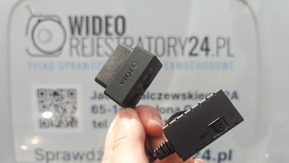 viofo adapter obd