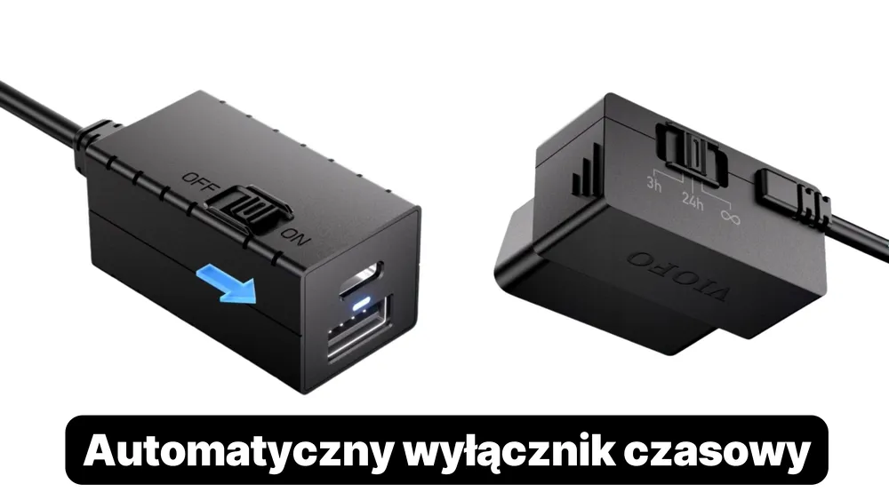 kamera samochodowa viofo op100