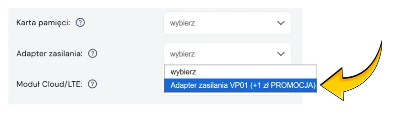promocja vantrue