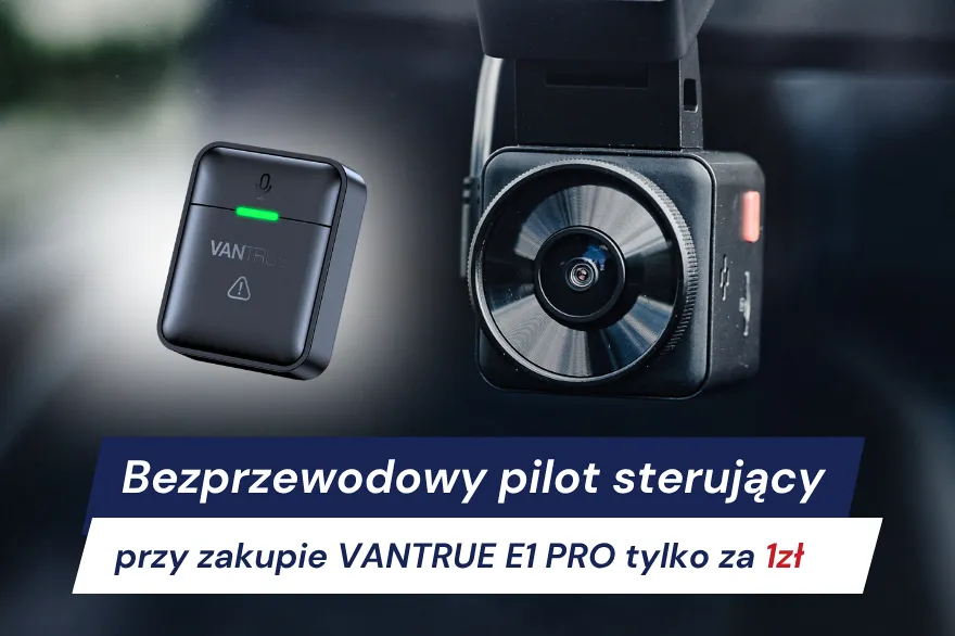 Promocja VANTRUE