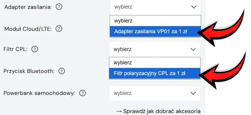 promocja vantrue
