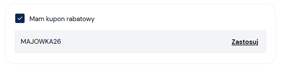 promocja majowka 2026