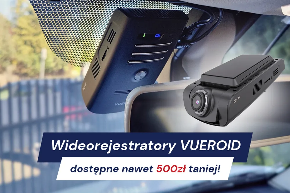 Promocja VUEROID