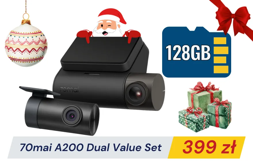 70mai a200 dual value set
